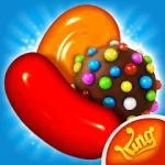 Candy Crush Saga MOD icon