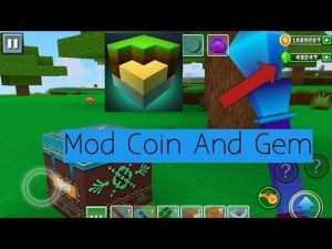 Exploration Lite Craft MOD APK (Unlimited Coins/Gems) 1