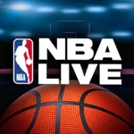 NBA LIVE Mobile Basketball MOD icon