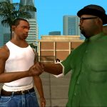 Grand Theft Auto San Andreas android