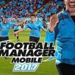 Football Manager Mobile 2017 apk android