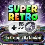 SuperRetro16 SNES Emulador Android