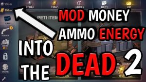 Into The Dead 2 MOD APK (Unlimited Gold/ Silver) 3