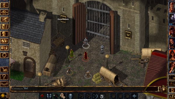Baldur's Gate: Edición mejorada android