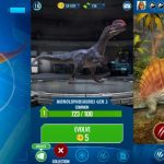 Jurassic World Alive Android Hack