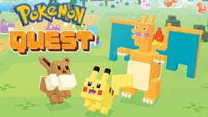 Pokémon Quest Android