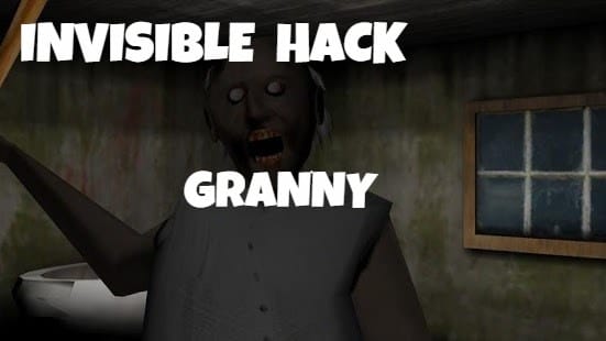 Granny Mod android jogo