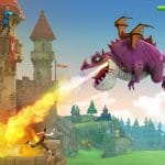 Hungry Dragon Juego Android Hack