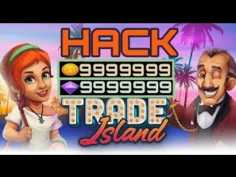 Trade Island MOD APK (Unlimited Crystals/ Gold) 1