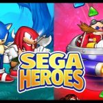 SEGA Heroes Android