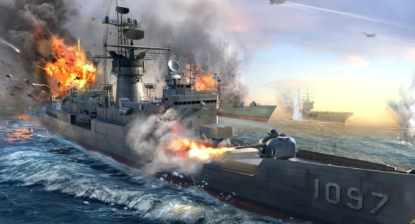 Gunship Battle Total Warfare apk