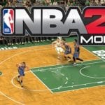 Baloncesto móvil NBA 2K Android