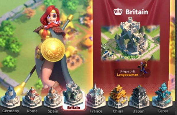 Rise of Kingdoms apk android