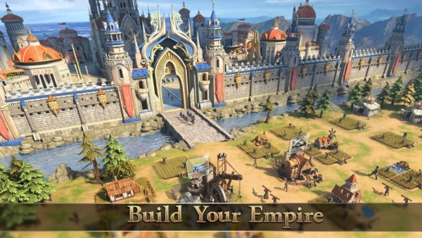 Rise of the Kings android apk