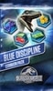 Paquete de disciplina azul