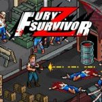 fury survivor: pixel z apk