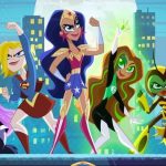 DC Super Hero Girls Blitz android