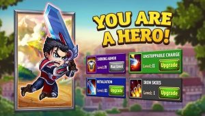 Hero Wars MOD APK (Unlimited Gems) 1