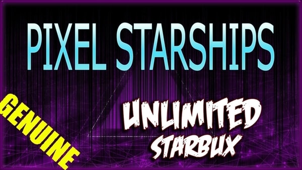 Pixel Starships: Tải xuống siêu không gian
