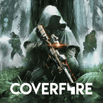 Ícone do Cover Fire MOD