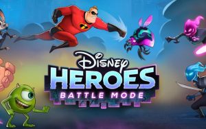 Disney Heroes: Battle Mode Android