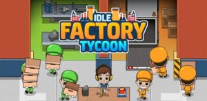 Idle Factory Tycoon Action