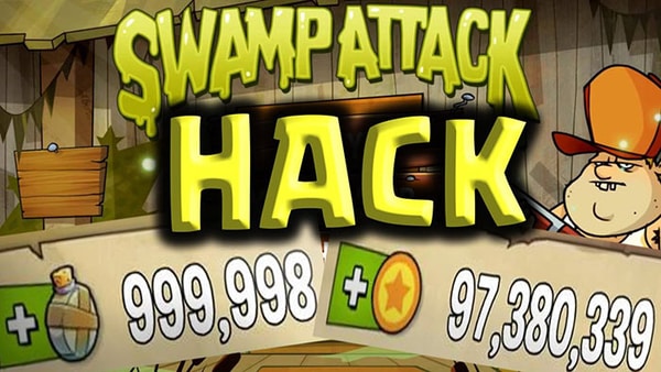Swamp Attack apk android