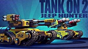 Tank ON 2 Jeep Hunter Android