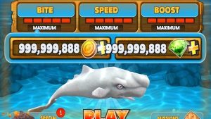 Hungry Shark Evolution MOD APK (Unlimited Coins/ Gems) 1