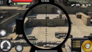 Modern Sniper MOD APK (Unlimited Money and Gold) 1