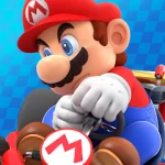 Biểu tượng Mario Kart Tour MOD
