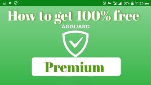 AdGuard MOD APK (Premium) 1