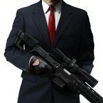 Hitman Sniper MOD icon