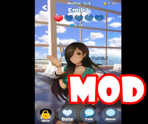 Passion Puzzle: Dating Simulator MOD APK (Unlimited Gold) 1