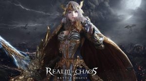 realm of chaos: battle angels android