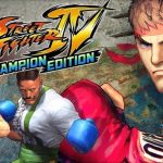 Street Fighter IV Campeón Android Edición