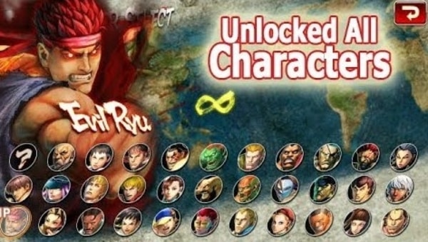 Unduhan Street Fighter IV Champion Edition