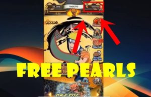 Ultimate Ninja Blazing MOD APK (Unlimited Pearls) 1