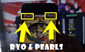 Ultimate Ninja Blazing MOD APK (Unlimited Pearls) 3