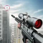Sniper 3D MOD icon