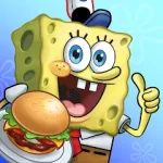 SpongeBob Cooking Fever MOD icon