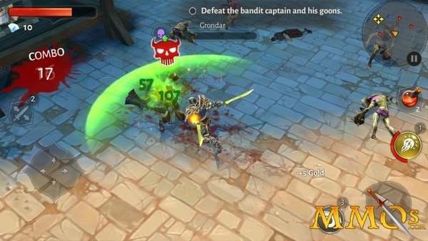 Dungeon Hunters 5 apk android