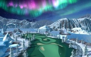 Gira Mundial del Desafío de Golf mod
