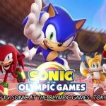 SONIC AT THE OLYMPIC GAMES TOKYO2020 apk