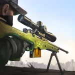 Sniper Zombie MOD icon