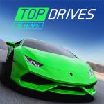 Top Drives MOD icon