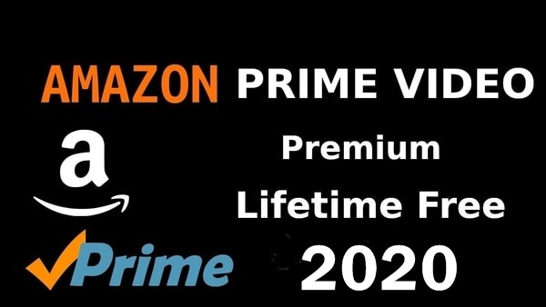 Premium grátis Amazon Prime Video