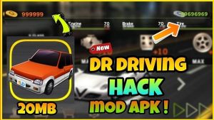 Dr. Driving MOD APK (Unlimited Coins/ Gold) 2