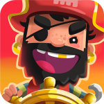 Pirate Kings MOD icon