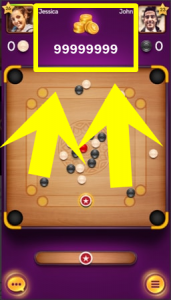Carrom Pool: Disc Game MOD APK (Unlimited Coins) 3